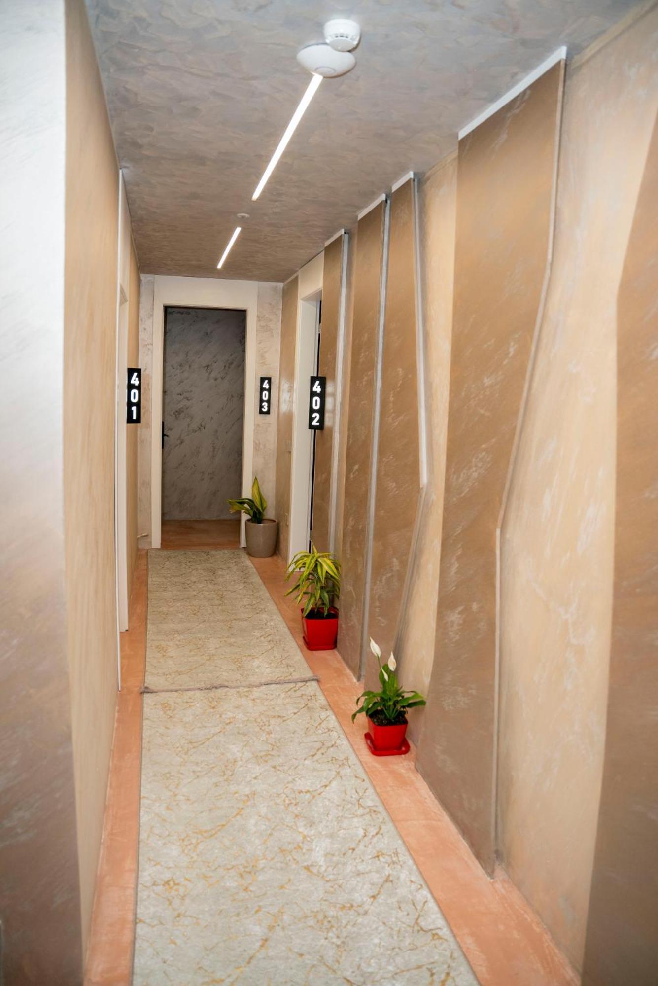 Hotel Pernoca Dıraç Dış mekan fotoğraf