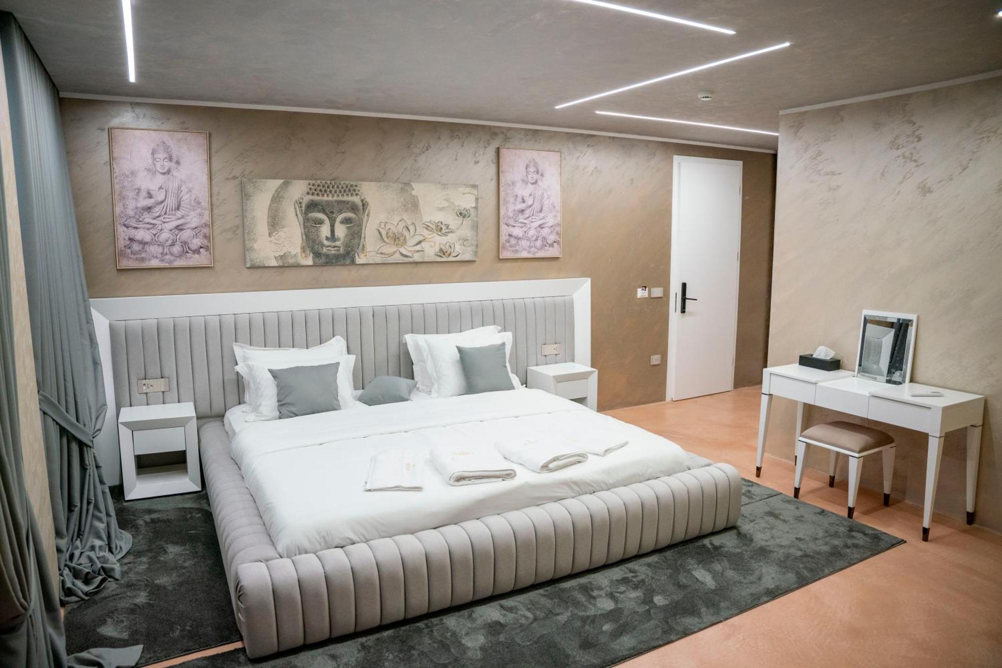 Hotel Pernoca Dıraç Dış mekan fotoğraf