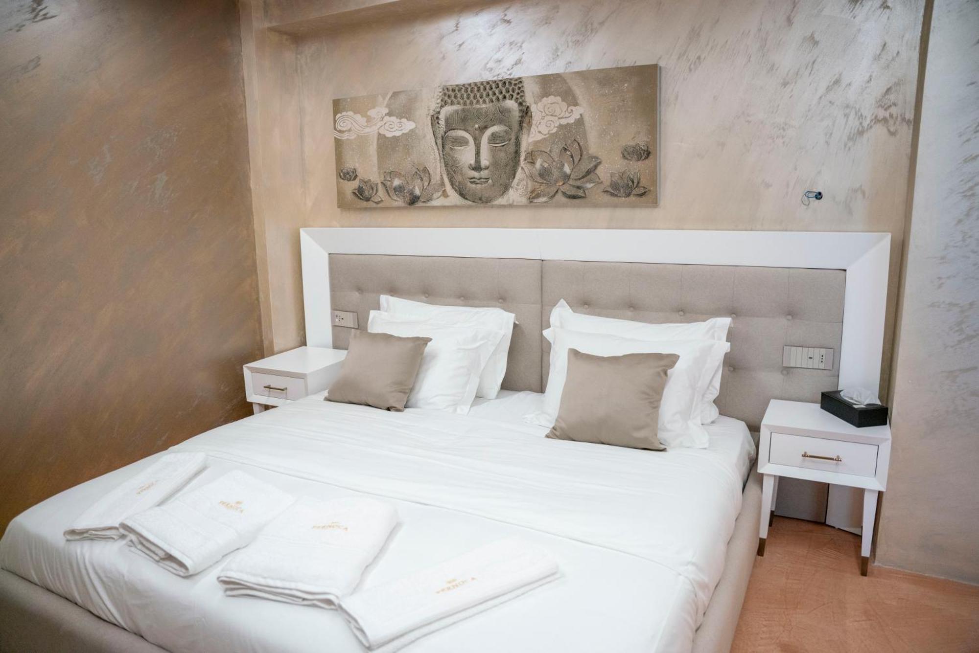 Hotel Pernoca Dıraç Dış mekan fotoğraf