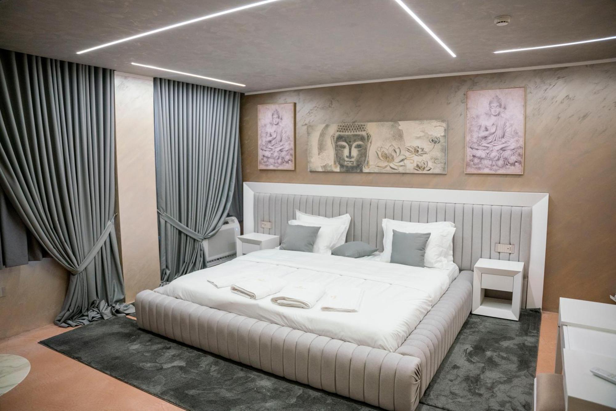 Hotel Pernoca Dıraç Dış mekan fotoğraf