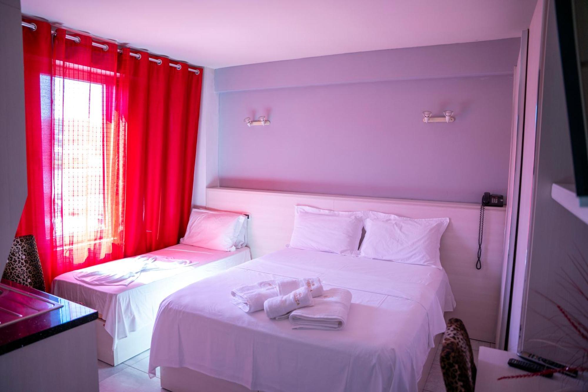 Hotel Pernoca Dıraç Dış mekan fotoğraf