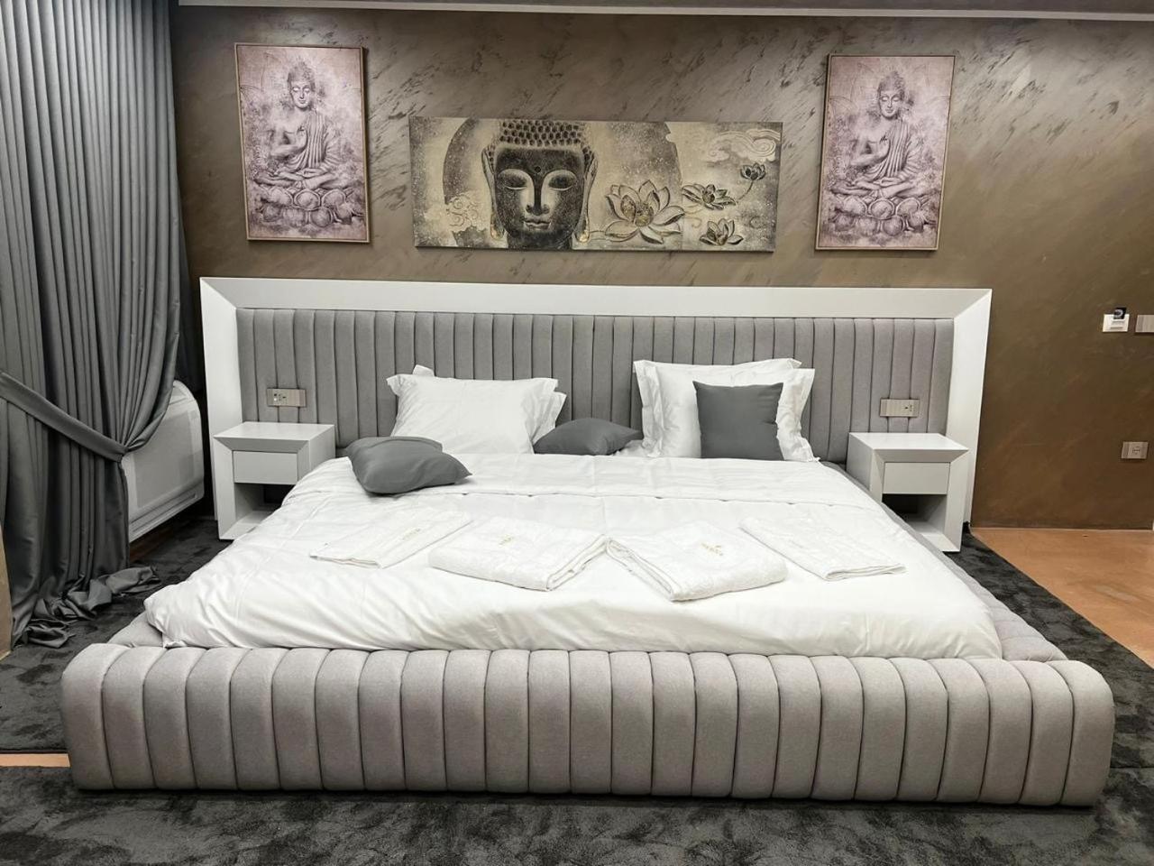 Hotel Pernoca Dıraç Dış mekan fotoğraf