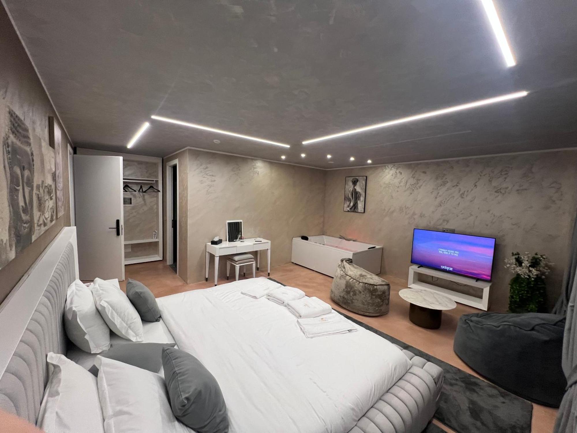 Hotel Pernoca Dıraç Dış mekan fotoğraf